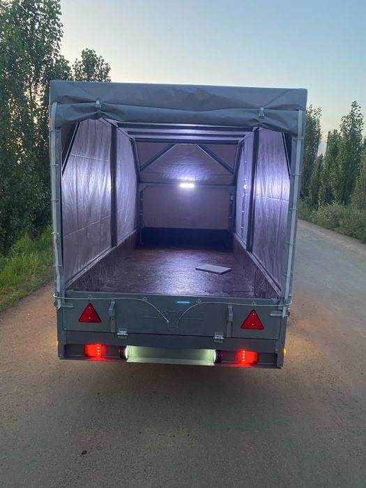 Хайлюкс с прицепом срочно!!!