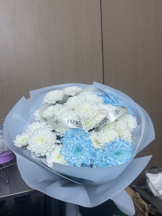 Букет цветы Flobar