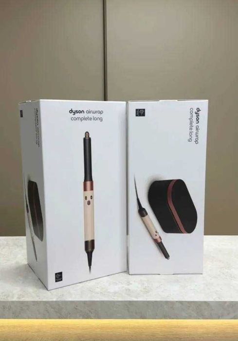 Мультистайлер DYSON Airwrap Complete long всех цветов! + Доставка!