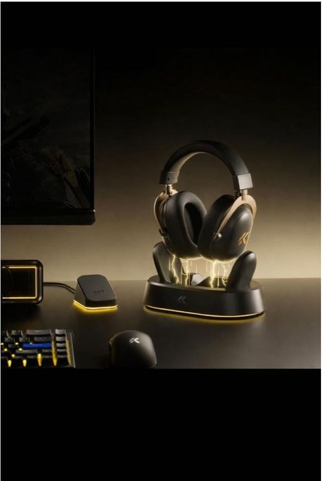 Наушники игровые MCHOSE V9 Turbo