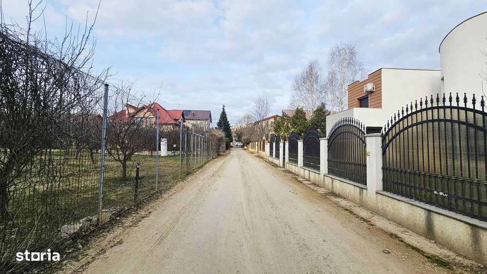 Teren zona Pipera - Iancu Nicolae | Pretabil constructie resedinta |