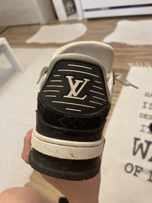 Luis vuitton skaters