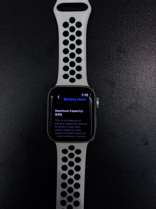 Apple Watch see 2