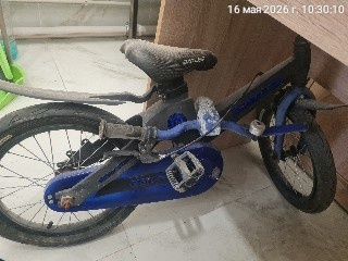 Продам велик на 3-7 лет.