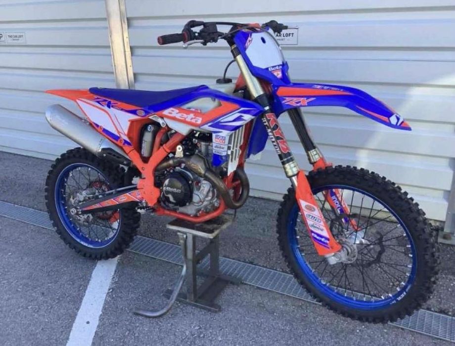 Beta RX450 2024г Бартер