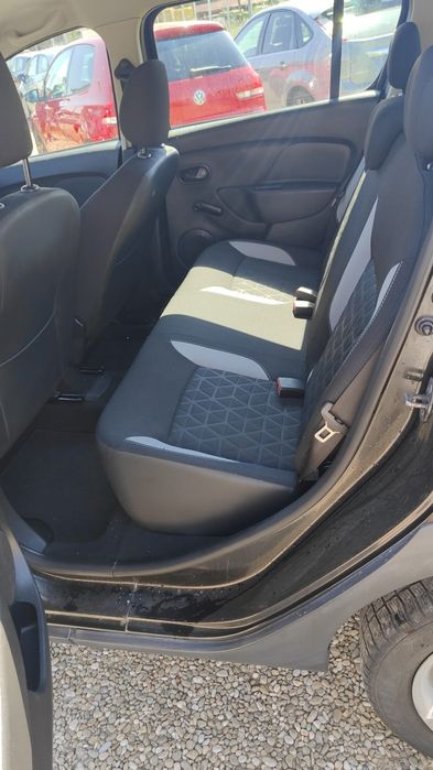 Dacia Sandero Stepwey Rate Garanție