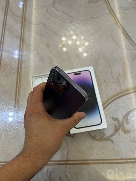Iphone 14 pro max sotiladi