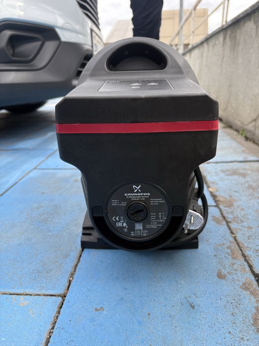 Pompă de apă Grundfos SCALA1 3-45