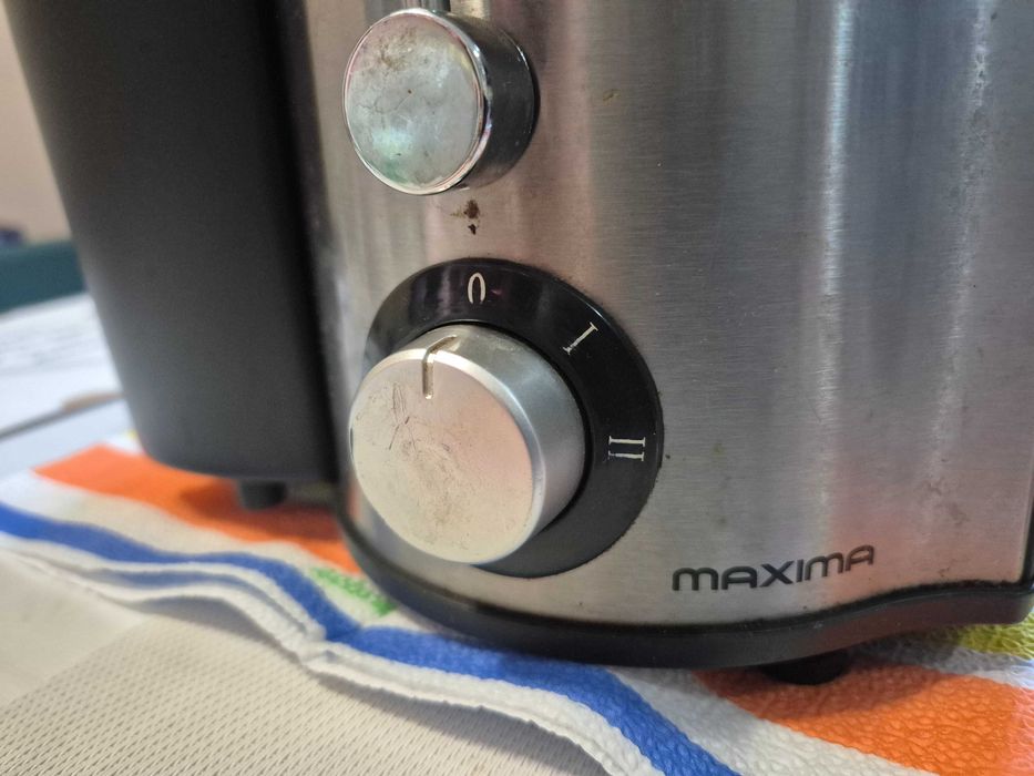 Сокоизстисквачка Maxima