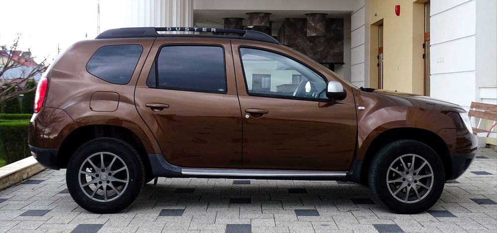 Vând Dacia Duster 2010 1.6 16v 4x2