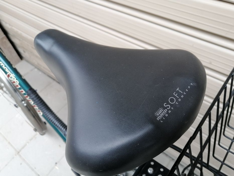 Немски велосипед San bernandin 28 * топ състояние и качество!