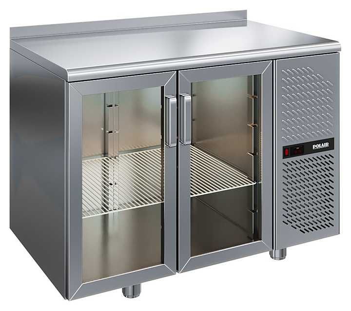 Стол холодильный и морозильный для кафе, ресторана, столовой