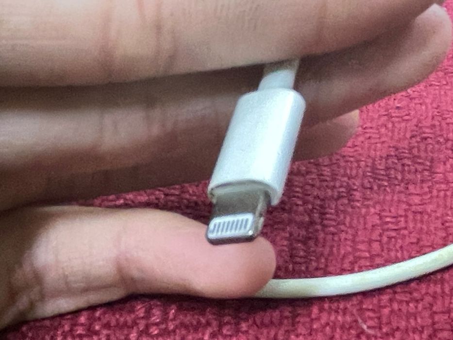Зарядка Iphone оригинал