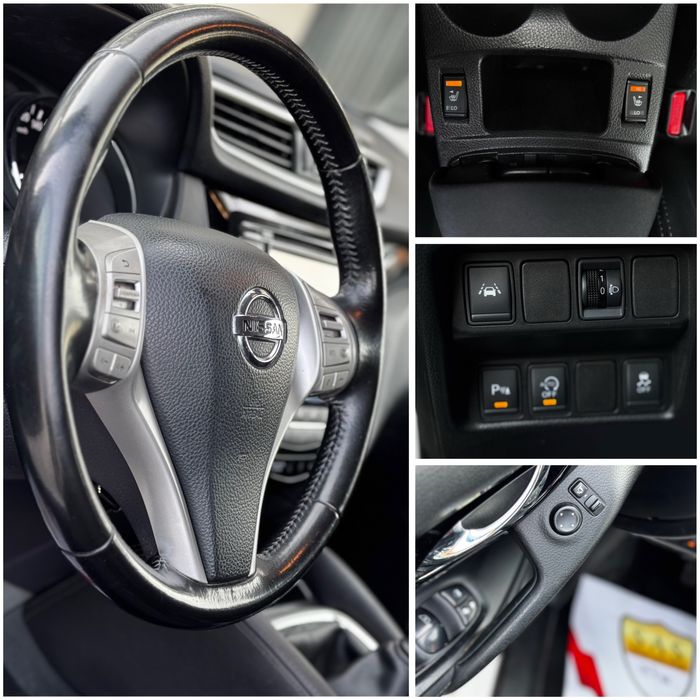 Nissan Qashqai Acenta premium / 1.5 dci / Euro 6 / cash sau rate