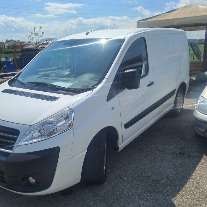 Fiat Scudo an 2016