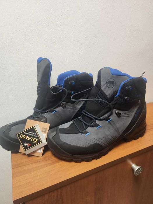 Туристически обувки Mammut Trovat Tour, нови 45 номер