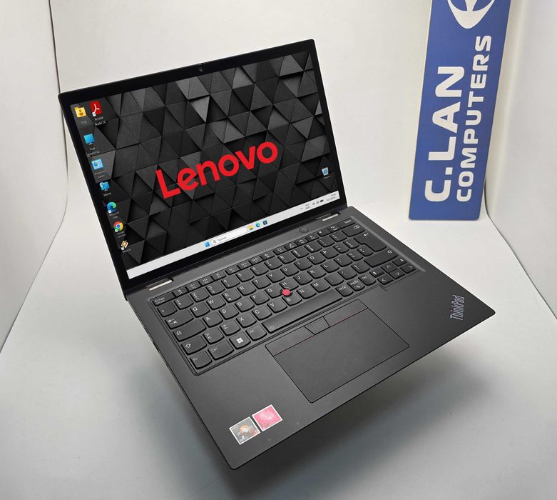 Lenovo ThinkPad L13 Yoga Gen 4  AMD Ryzen 5 PRO 7530U/16GB/256SSD/FHD/Touchscreen/Подсветка