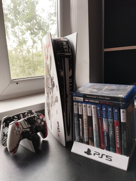 Sony playstation 5 Fat 1tb