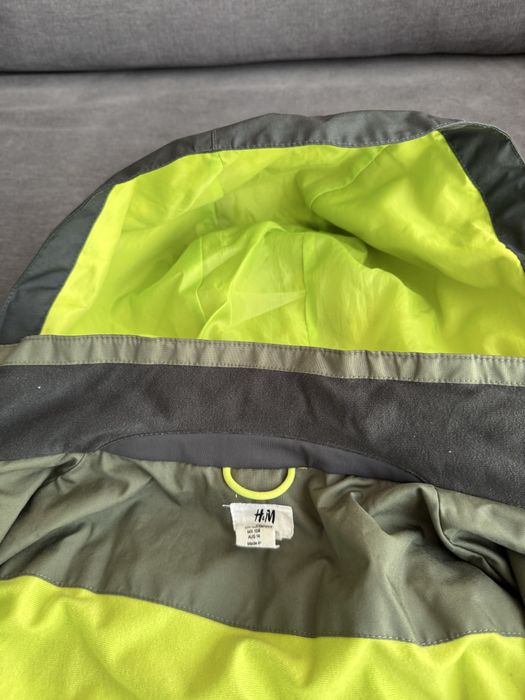 Детско яке за момче марка h&m eu158