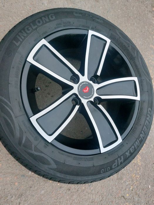 14 R Vossen diska balon Spark Nexa 1 2 3 Lada Vaz