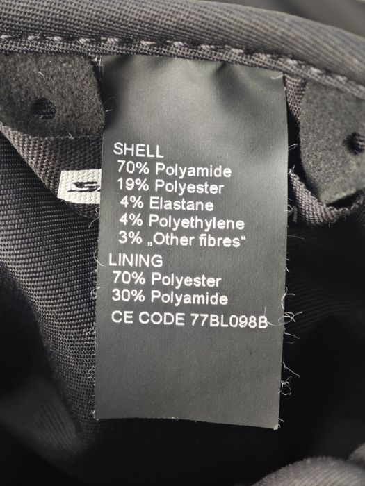 Дамски зимни мото ръкавици, водоустойчиви