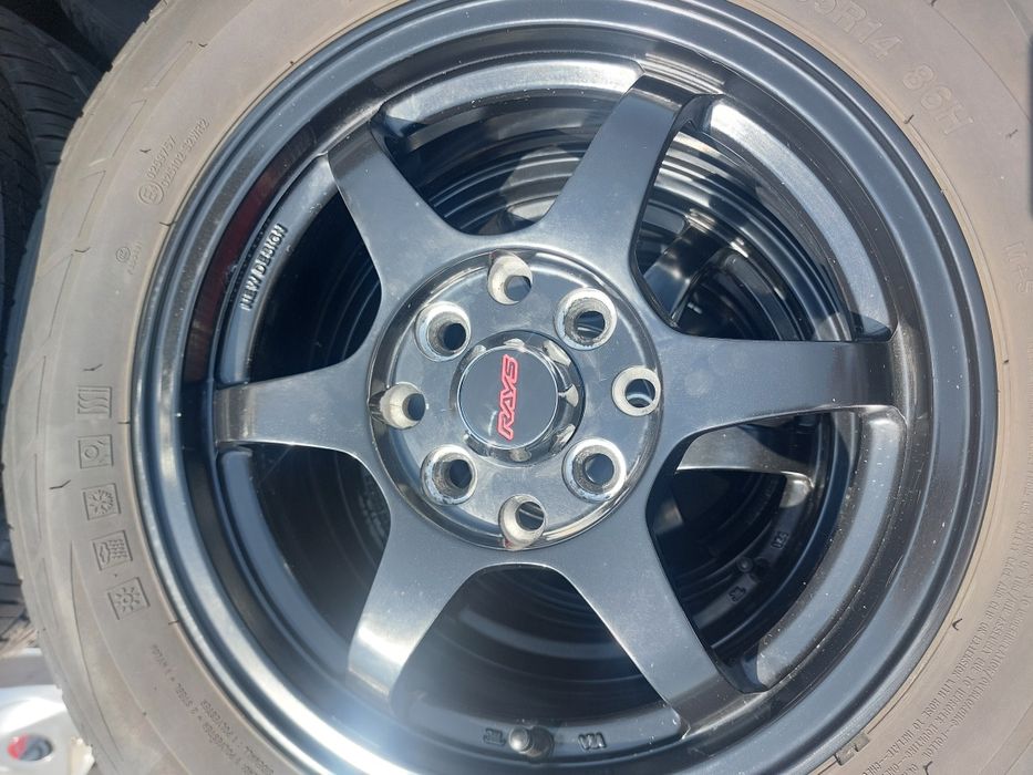 14 R Reys Sport diska balon Spark Nexa Lada Vaz