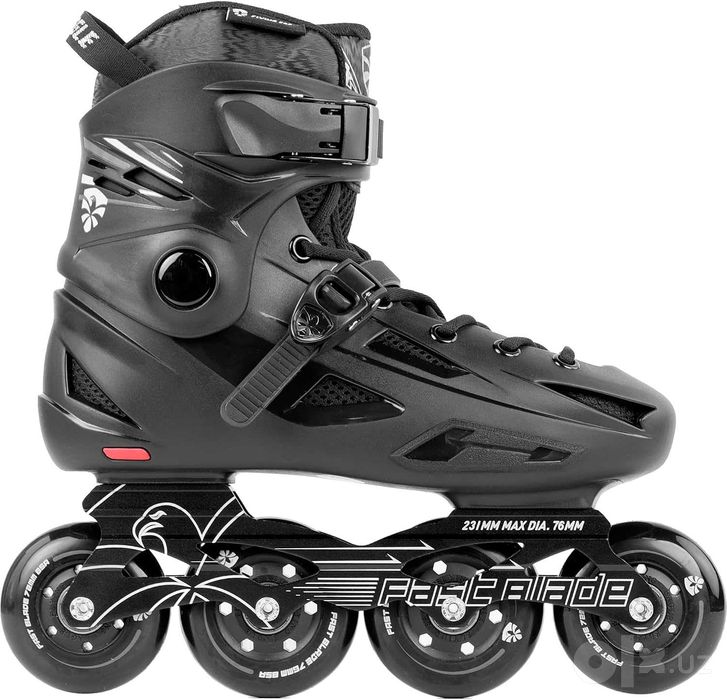 Роликовые коньки скоростные оригинал Flying Eagle Fast Blade [37-39]