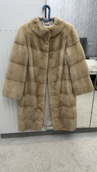 Норковая шуба Норка