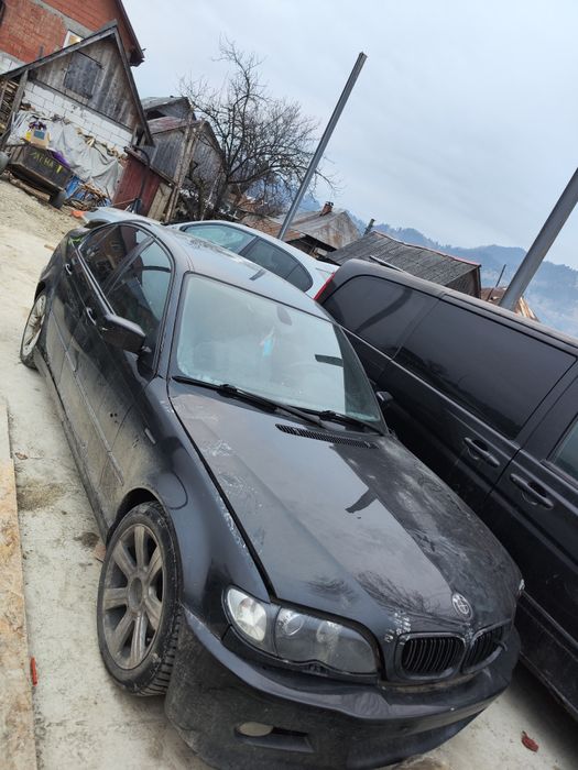 Vând BMW seria 3 e46