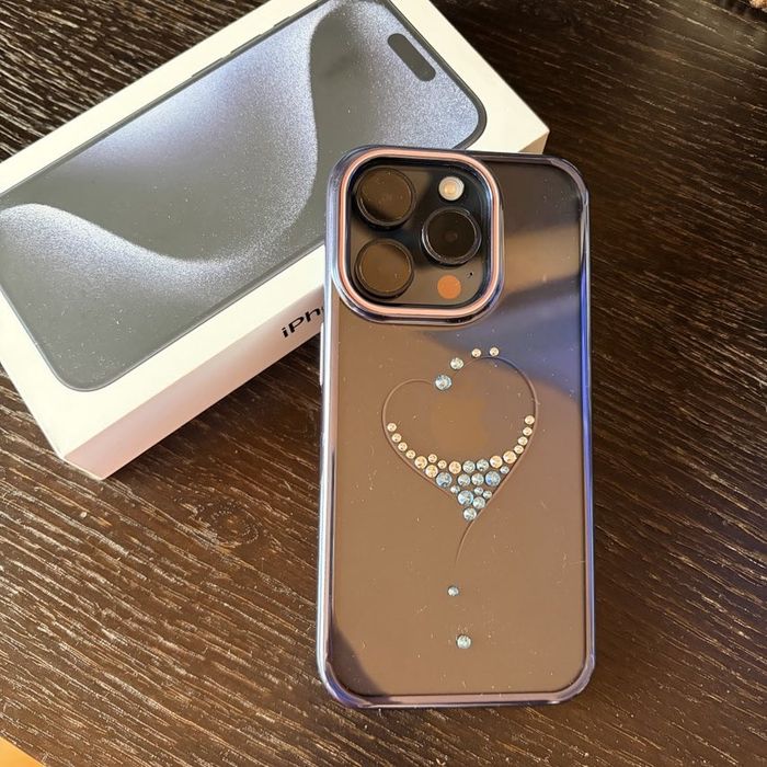 IPhone 15 PRO 256