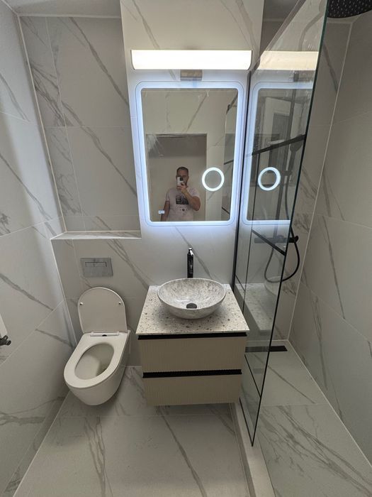 Amenajări interioare / exterioare Chinteni