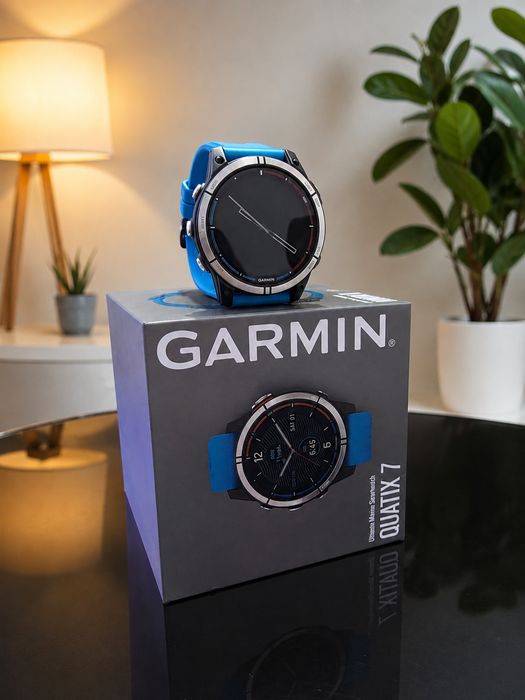 Garmin Quantix 7 - impecabil (cumparat de nou)