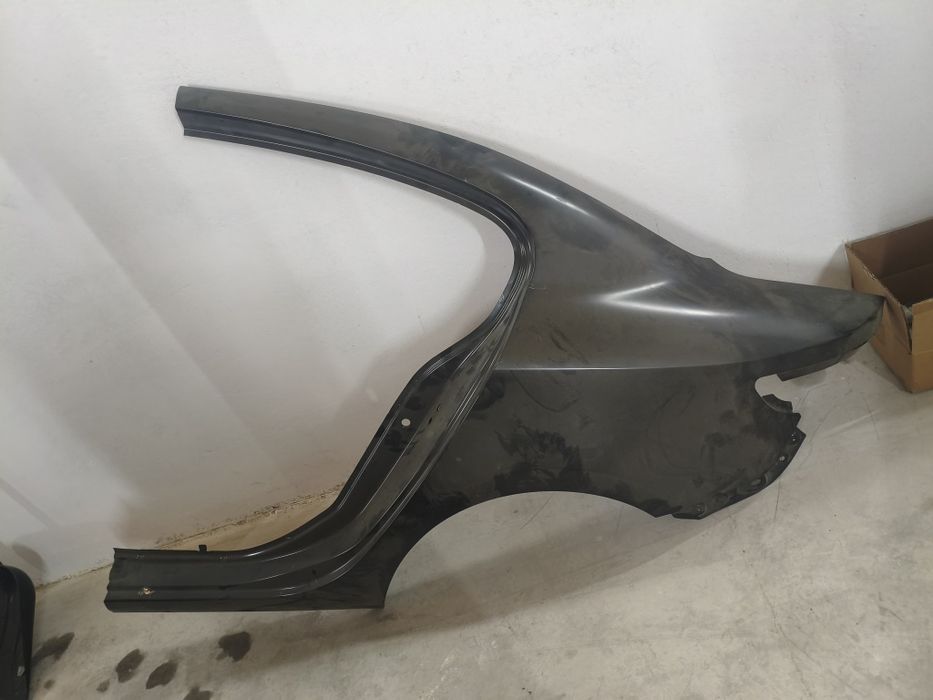 Semiaripă Renault fluence