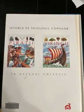 Pachet 4 Cărți de Colecție pentru Copii – Editura Vox (Seria „Pe înțelesul copiilor”)