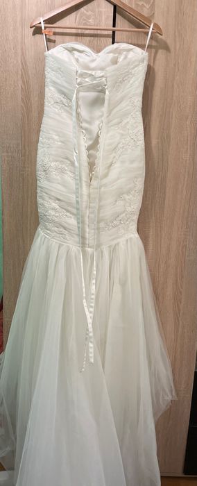 Rochie mireasa Sirena Turda