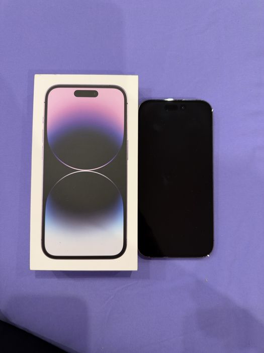 iPhone 14 pro 512 GB