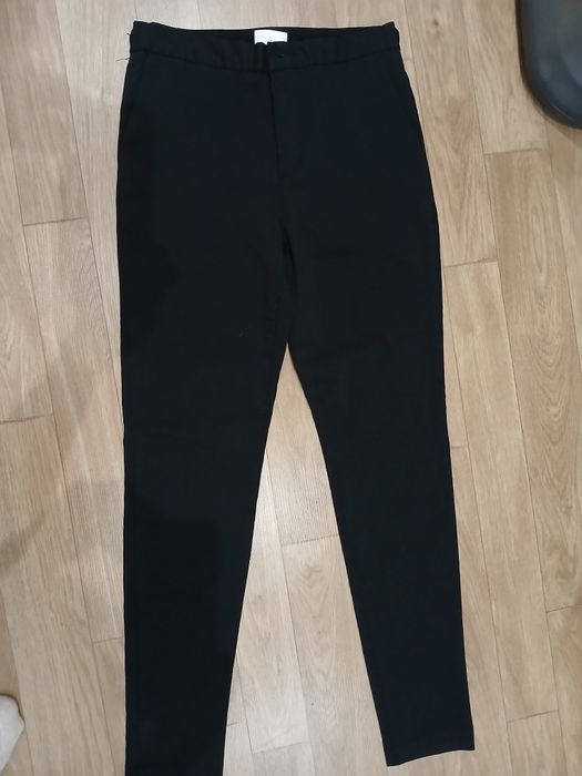 Pantaloni casual 36 elastici dama