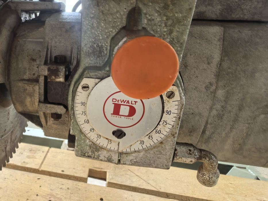 Пендула тип радиал на 1000 мм мотор 3 кв трифазен диск 350 мм