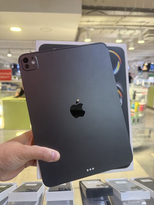 iPad PRo M5 256 gb новый