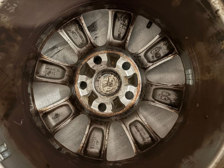 Джанти 16-ки Toyota