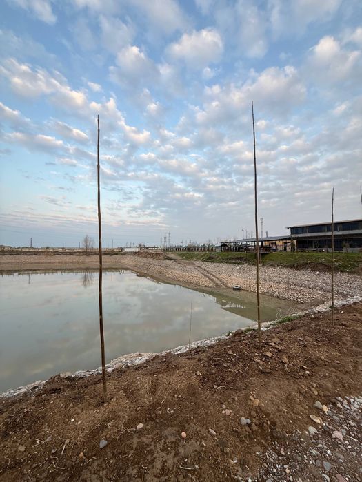 Сдается в аренду рыбхоз