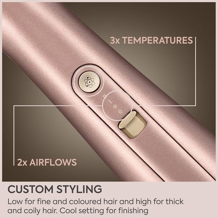Електрическa четкa за коса BaByliss - Air Power Volume AS95E