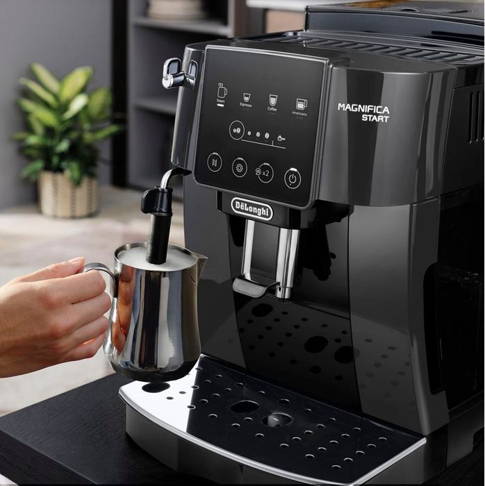 Кофемашина De’Longhi ECAM 220.21 BG Magnifica Start