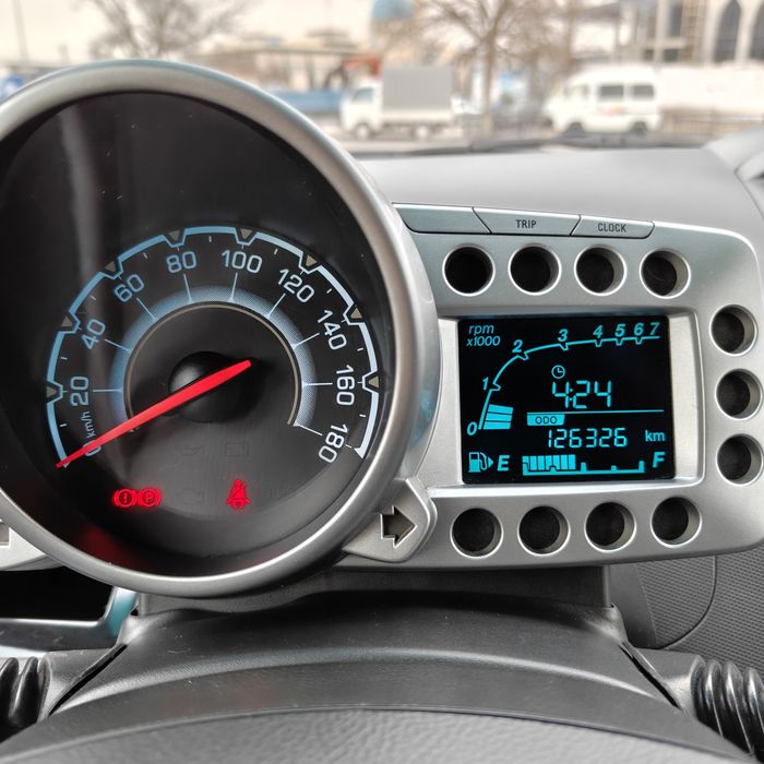 Chevrolet Spark, 2015, 2 позиция, в отличном состоянии