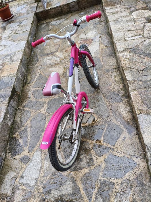 Детски велосипед Drag Rush 18