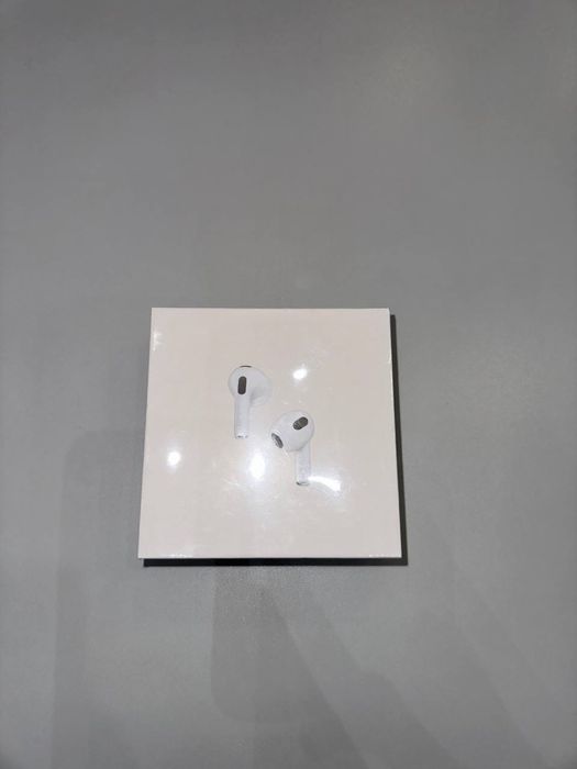 Airpods 3 новые