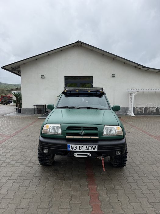 Suzuki Grand Vitara 2.0 benzina