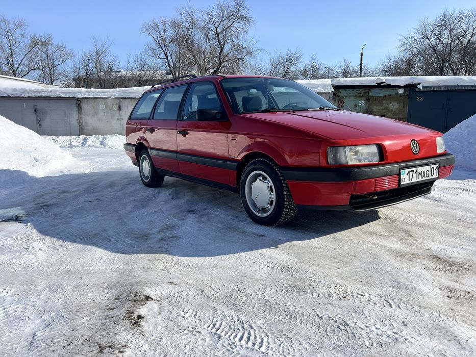 Продам пассат б3.