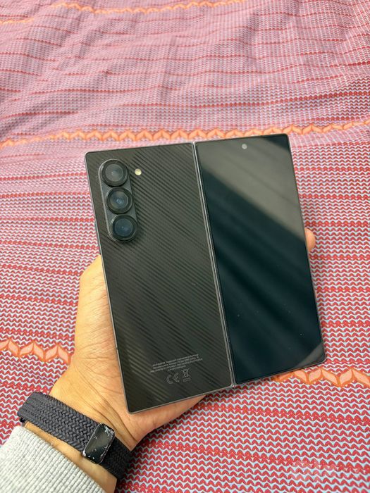 Galaxy Z Fold 6 256gb Обмен