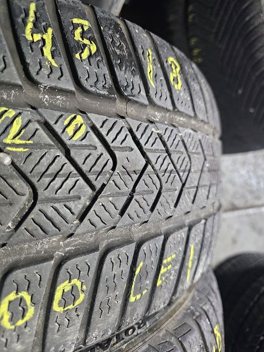 245 45 18 m+s pirelli runflat